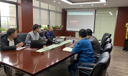 智慧消防培训会，为湖南大唐电气迈向“智慧消防”奠定基础