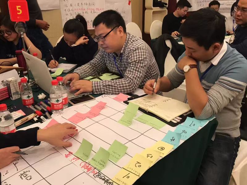 湖南大唐电气员工为2019年战略进行研讨 湖南大唐电气员工为2019年战略进行研讨